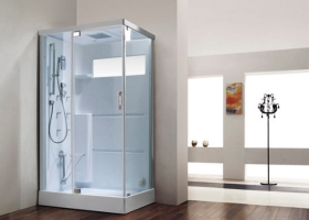 CÁCH THIẾT KẾ PHÒNG XÔNG HƠI TẠI NHÀ