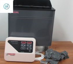 MÁY XÔNG HƠI KHÔ AMAZON 6KW