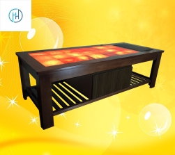  GIƯỜNG ĐÁ MUỐI HYMALAYA 21 VIÊN (2m x 0.8m x 0.7m )