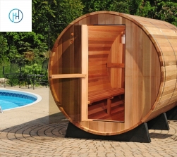 PHÒNG XÔNG HƠI SAUNA NGOÀI TRỜI