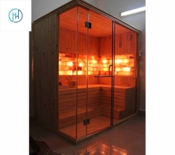 PHÒNG XÔNG HƠI ĐÁ MUỐI SN04