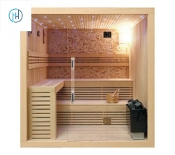 PHÒNG XÔNG HƠI KHÔ SN01 ( 1.7m x 1.5m x 2.1m )