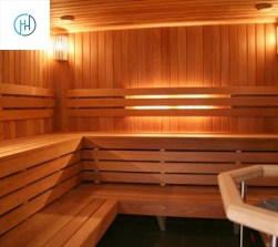 PHÒNG XÔNG HƠI SAUNA (1.7MX1.5MX2M)